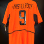NETHERLANDS VAN NISTELROOY 2002-2003 ORIGINAL JERSEY Size L
