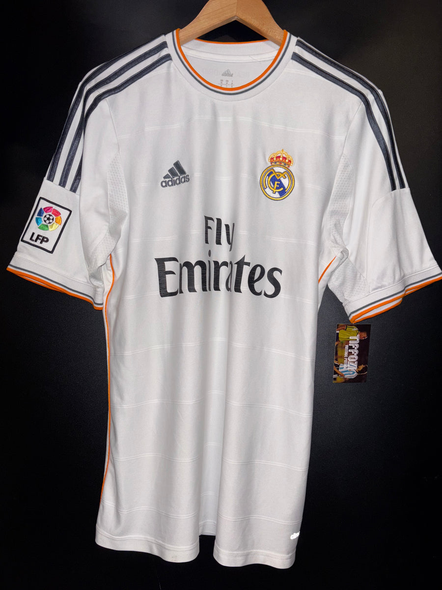REAL MADRID RONALDO 2013-2014 ORIGINAL JERSEY Size M