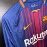 BARCELONA MESSI 2017-2018 ORIGINAL JERSEY Size S
