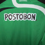 ATLETICO NACIONAL 2009-2010 ORIGINAL JERSEY Size L