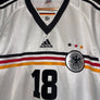 GERMANY KLINSMANN 1998-1999 ORIGINAL JERSEY Size L