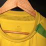 BRAZIL RONALDO 2002-2003 ORIGINAL PLAYER JERSEY SIZE XL
