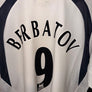 TOTTENHAM HOTSPURS BERBATOV 2006-2007 ORIGINAL JERSEY Size XL