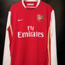 ARSENAL HENRY 2006-2007 ORIGINAL JERSEY Size XL