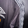 MANCHESTER UNITED 1994-1995 ORIGINAL TRAINING JERSEY Size M