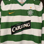 CELTIC 2007-2008 ORIGINAL JERSEY Size L