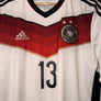 GERMANY MULLER 2014-2015 ORIGINAL JERSEY Size M