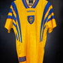 SWEDEN 1996-1997 ORIGINAL JERSEY SIZE L