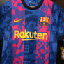 BARCELONA DE JONG 2021-2022 ORIGINAL JERSEY Size S