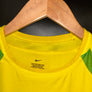 BRAZIL RONALDINHO 2002-2003 ORIGINAL PLAYER JERSEY SIZE S
