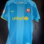 BARCELONA RONALDINHO 2007-2008 ORIGINAL JERSEY Size L