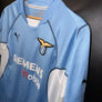 LAZIO NESTA 2001-2002 ORIGINAL JERSEY Size M