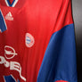 BAYERN MUNICH 1993-1994 ORIGINAL JERSEY Size XL