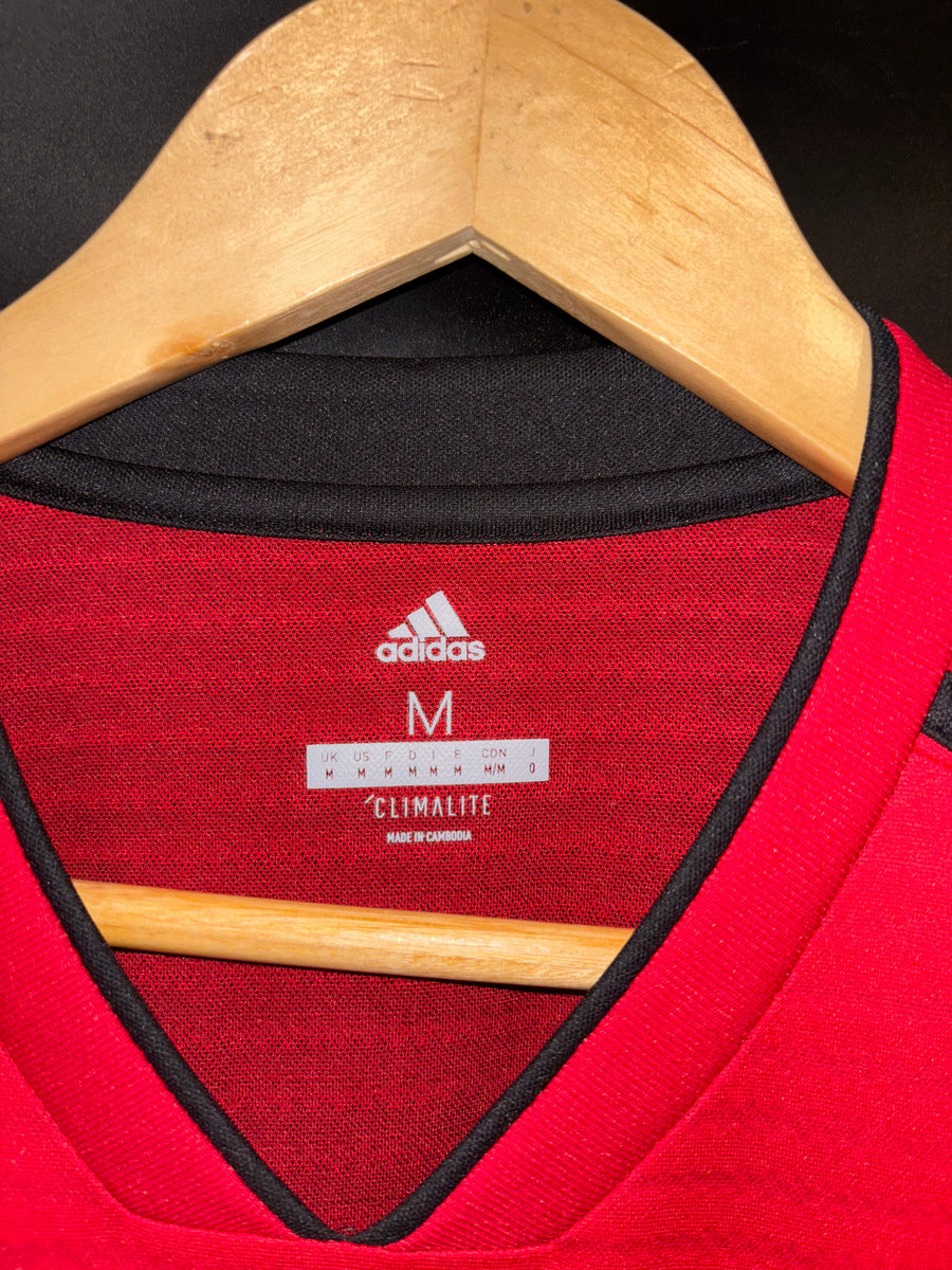 MANCHESTER UNITED POGBA 2018-2019 ORIGINAL JERSEY Size M