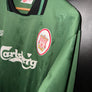 LIVERPOOL 1996-1997 ORIGINAL JERSEY Size M