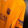 BARCELONA MESSI 2015-2016 ORIGINAL JERSEY Size L