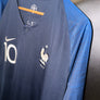 FRANCE MBAPPE 2018-2019 ORIGINAL  JERSEY Size XL