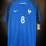 FRANCE PAYET 2016-2017 ORIGINAL  JERSEY Size M