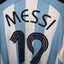 ARGENTINA MESSI 2006-2007 ORIGINAL JERSEY SIZE XL