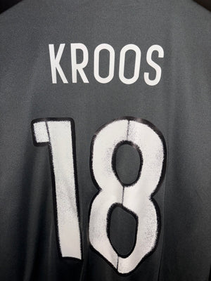 GERMANY KROOS 2016-2017 ORIGINAL JERSEY SIZE L