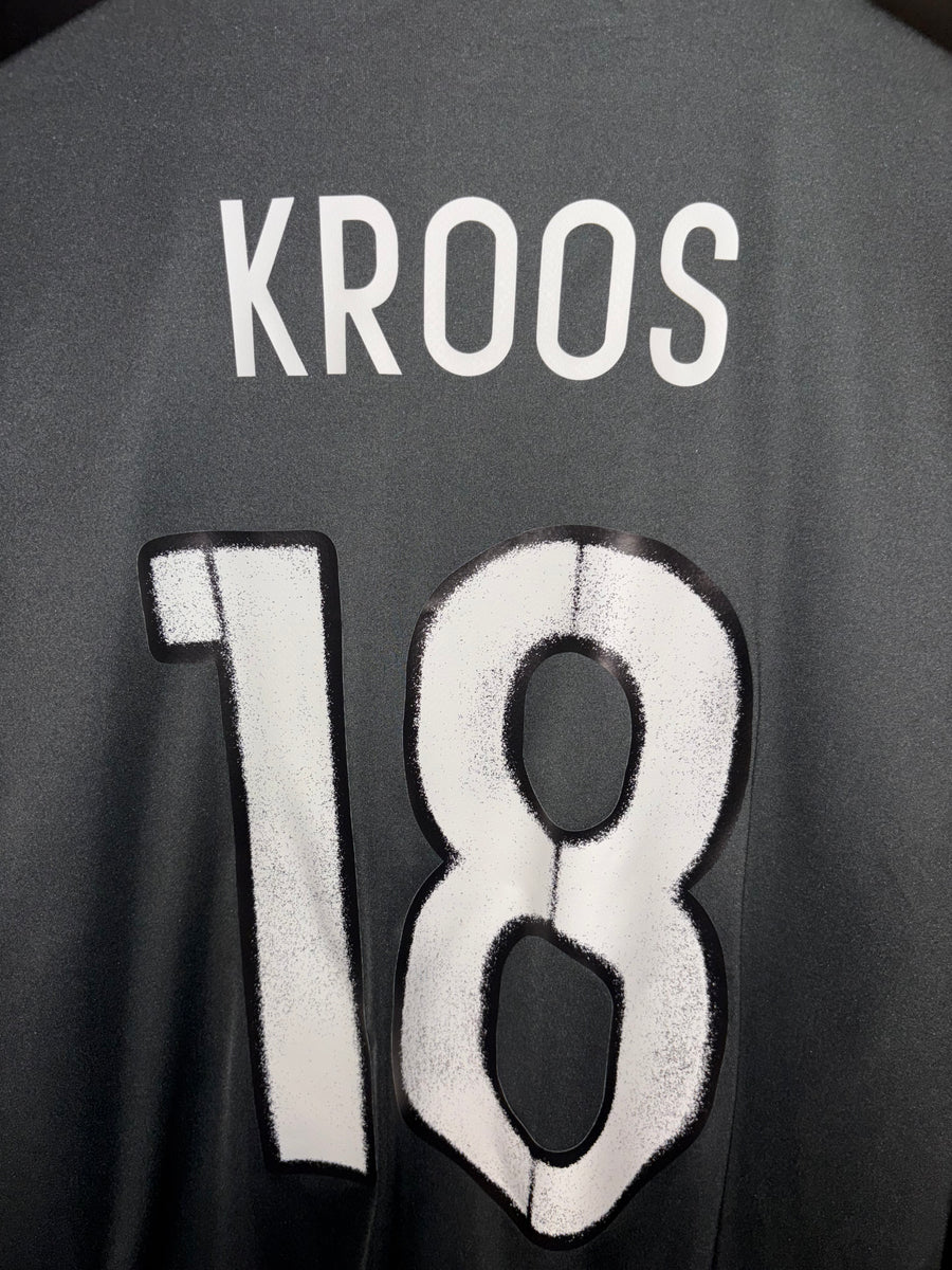 GERMANY KROOS 2016-2017 ORIGINAL JERSEY SIZE L