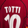 ROMA TOTTI 2001-2002 ORIGINAL JERSEY Size XL