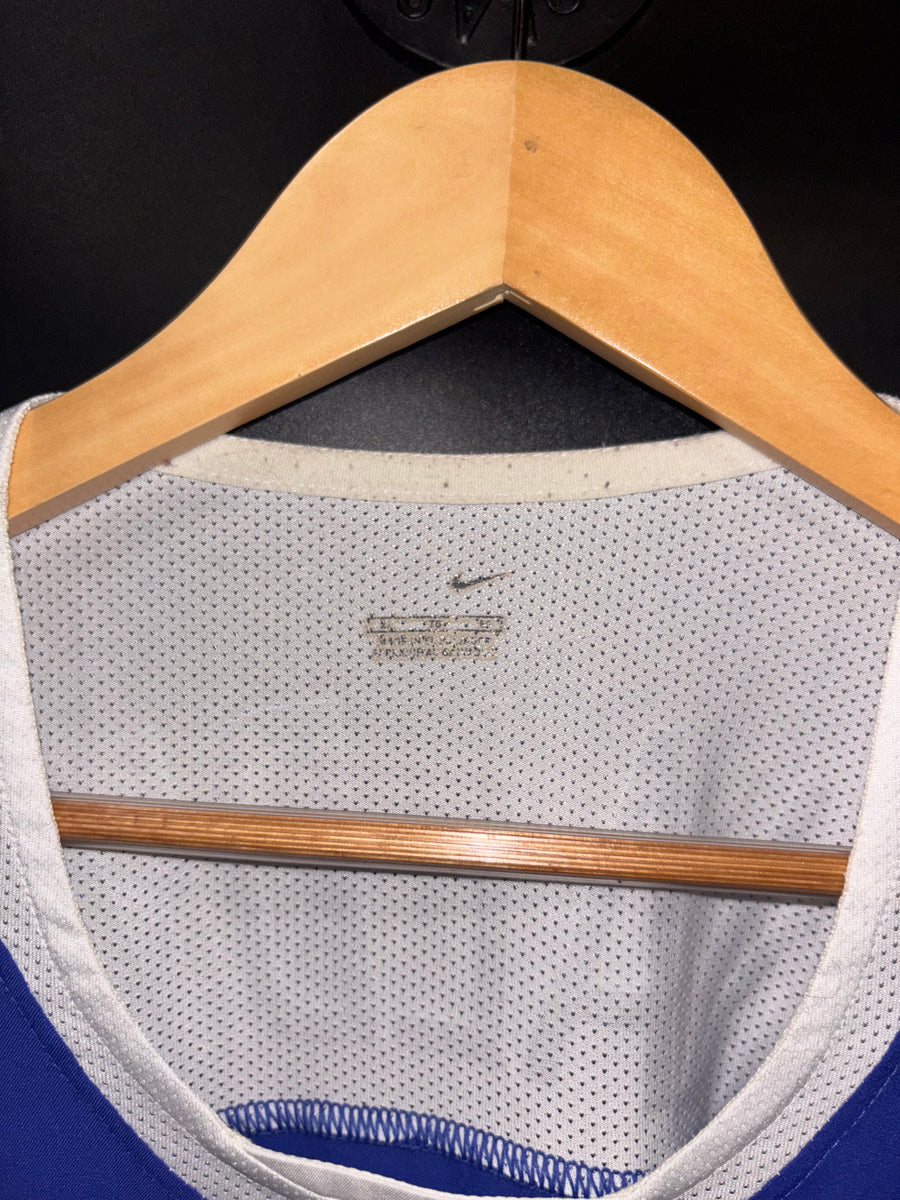 BRAZIL RONALDINHO 2004-2005 ORIGINAL JERSEY SIZE XL