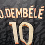 PSG PARIS SAINT GERMAIN DEMBELE 2023-2024 ORIGINAL PLAYER JERSEY SIZE L