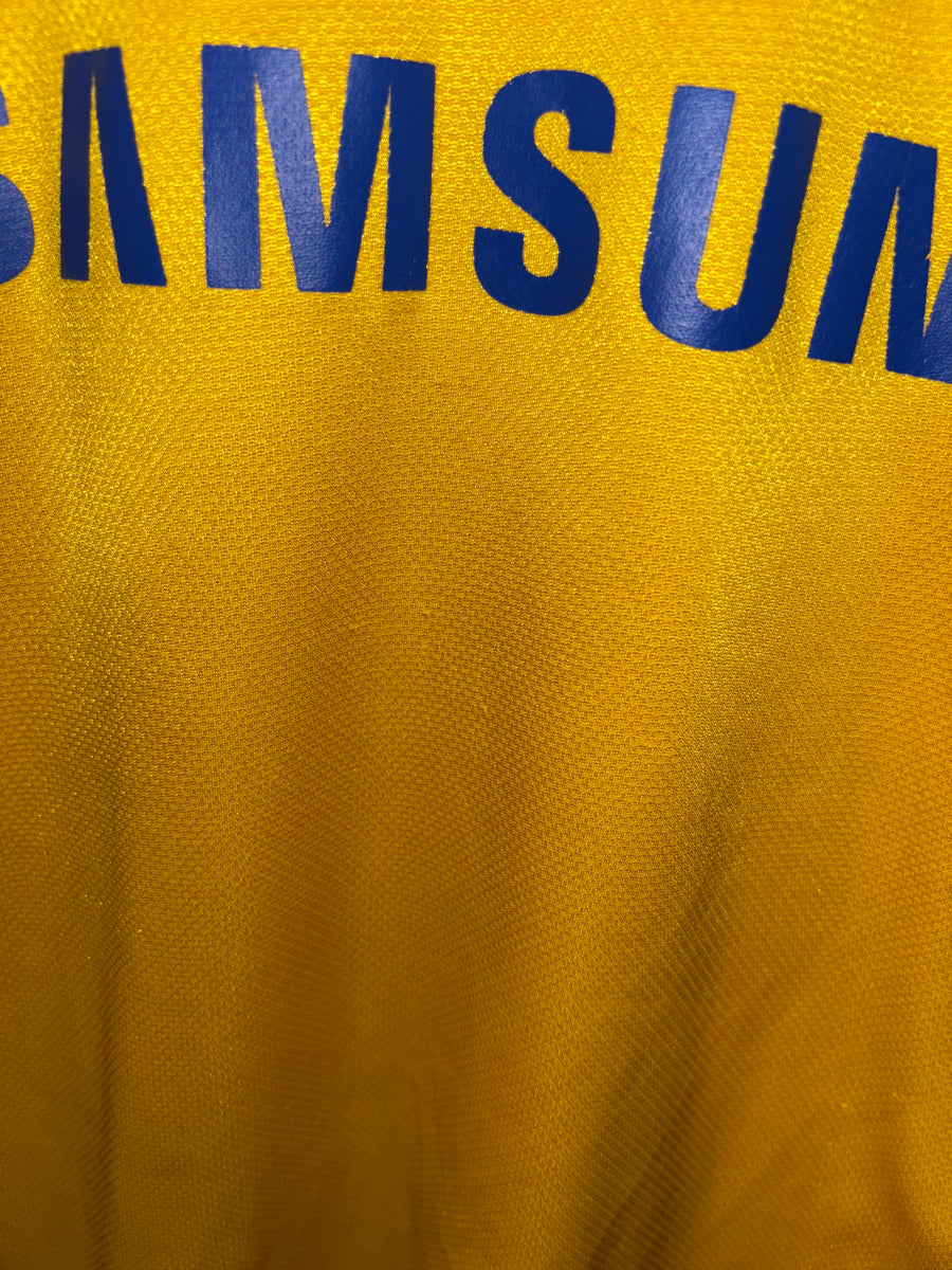 CHELSEA DROGBA 2008-2009 ORIGINAL JERSEY SIZE M