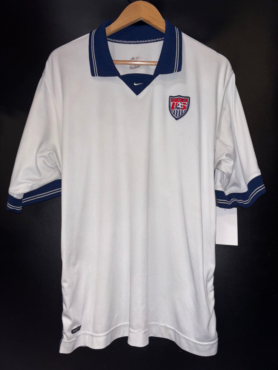 USA SOCCER USMNT 1998-1999 ORIGINAL JERSEY Size L
