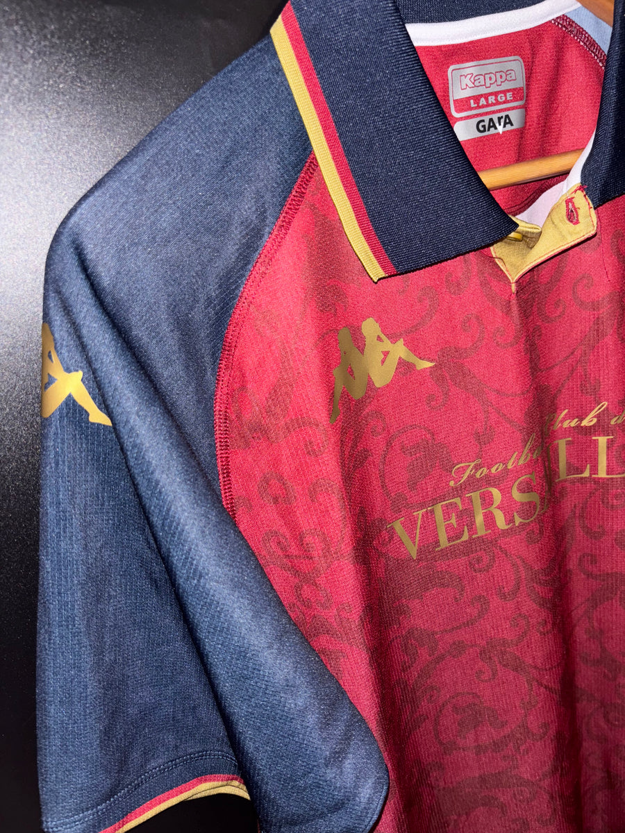 FC VERSAILLES 2024-2025 ORIGINAL JERSEY SIZE L