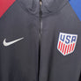 USA SOCCER USMNT JACKET 2017-2018 ORIGINAL SIZE L