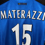 EVERTON MATERAZZI 1997-1999 ORIGINAL  JERSEY Size L