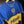BOCA JUNIORS RIQUELME 2001-2002 ORIGINAL JERSEY Size S