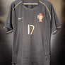 PORTUGAL RONALDO 2006-2007 ORIGINAL JERSEY Size XL