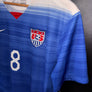 USA SOCCER USMNT DEMPSEY 2015-2016 ORIGINAL JERSEY Size L