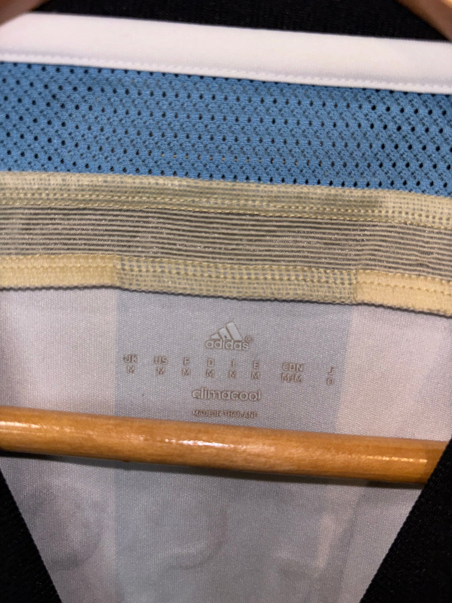 ARGENTINA MESSI 2014-2015 ORIGINAL JERSEY Size M