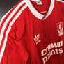 LIVERPOOL 1987-1988 ORIGINAL JERSEY SIZE M