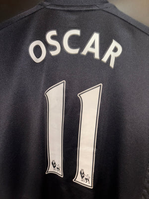CHELSEA OSCAR 2013-2014 ORIGINAL JERSEY SIZE XL