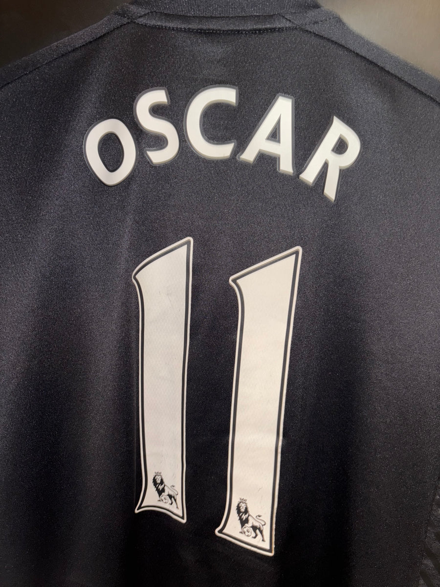 CHELSEA OSCAR 2013-2014 ORIGINAL JERSEY SIZE XL