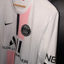 PSG PARIS SAINT GERMAIN MBAPPE 2021-2022 ORIGINAL JERSEY SIZE M