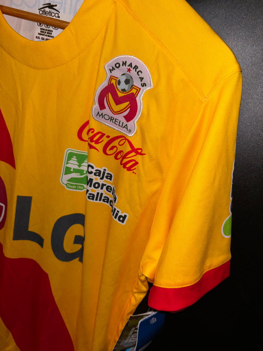 MONARCAS MORELIA 2006-2007 ORIGINAL JERSEY Size M