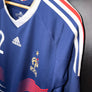 FRANCE HENRY 2010-2011 ORIGINAL JERSEY Size XL