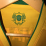 BRAZIL NEYMAR JR 2012-2013 ORIGINAL JERSEY SIZE L