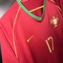 PORTUGAL RONALDO 2006-2007 ORIGINAL JERSEY Size XL