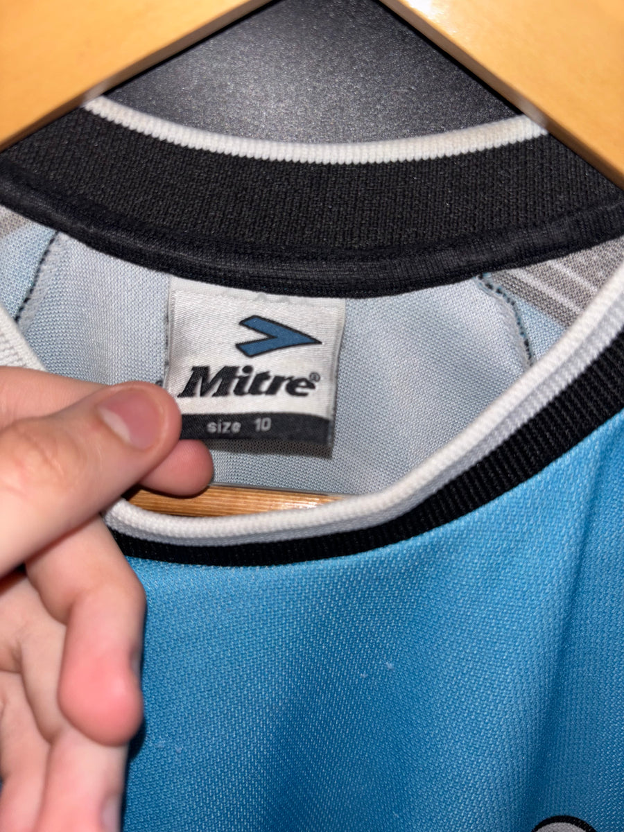 BELGRANO DE CORDOBA 2001-2002 ORIGINAL JERSEY Size L