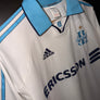 OLYMPIQUE MARSEILLE RAVANELLI 1999-2000 ORIGINAL JERSEY SIZE S