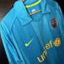 BARCELONA HENRY 2007-2008 ORIGINAL JERSEY Size XL