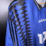 ARGENTINA MARADONA 1994-1995 ORIGINAL AWAY JERSEY Size L