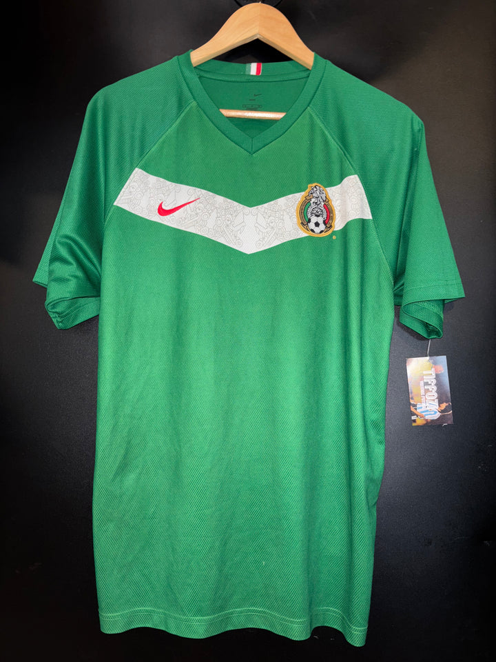 MEXICO 2006-2007 ORIGINAL JERSEY Size M